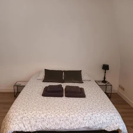 213 Au Coeur Du Campus De Belle Beille * Angers