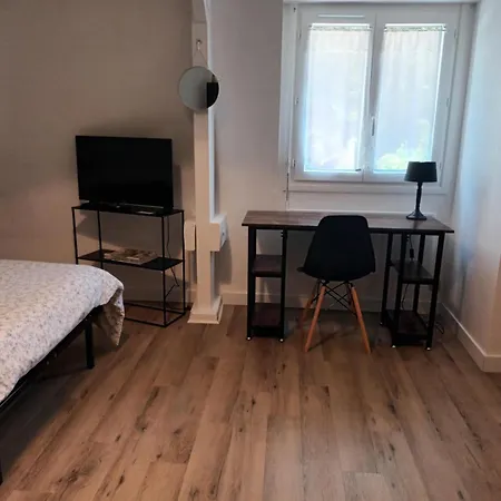 Apartamento 213 Au Coeur Du Campus De Belle Beille