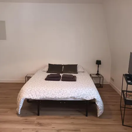 213 Au Coeur Du Campus De Belle Beille Apartmán