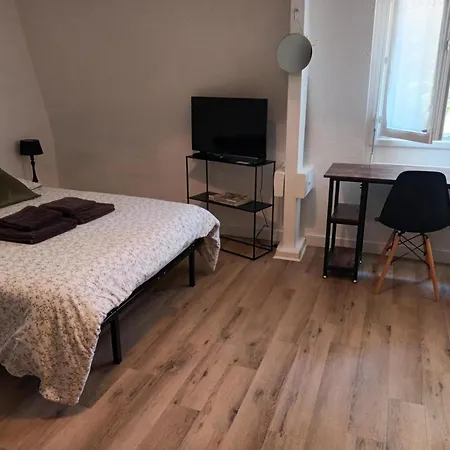 213 Au Coeur Du Campus De Belle Beille