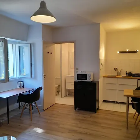 213 Au Coeur Du Campus De Belle Beille Apartamento *