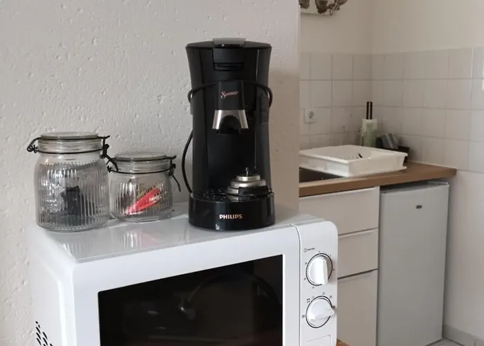 公寓 213 Au Coeur Du Campus De Belle Beille *