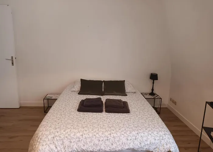 213 Au Coeur Du Campus De Belle Beille * 昂热