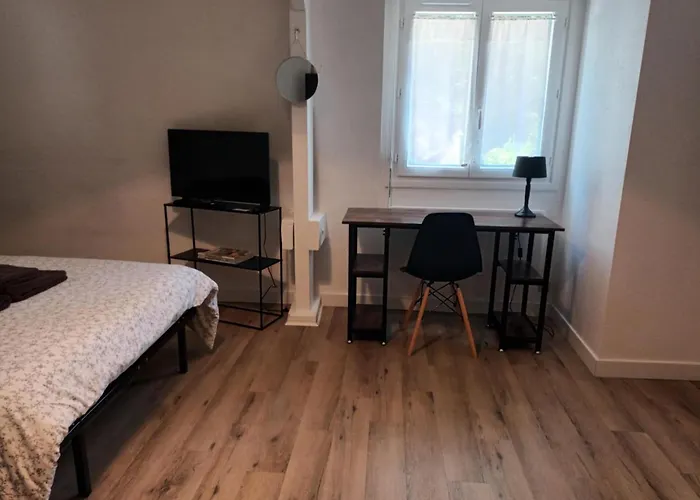 Apartment 213 Au Coeur Du Campus De Belle Beille